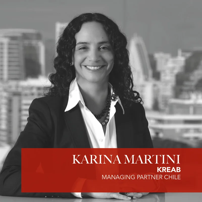 Karina MArtini, Kreab