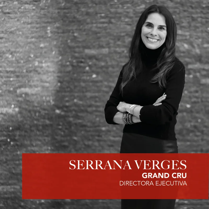 Serrana Verges, Grand Cru
