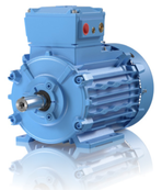 ABB three phase electric motor UAE