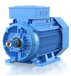 ABB low voltage motor supplier UAE