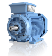 High efficiency ABB motor in Dubai
