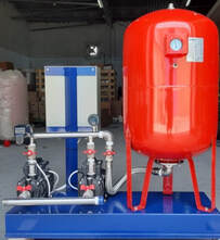 water pump suppliers in sharjah