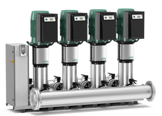 Booster Pump Set UAE