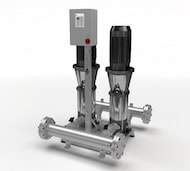 Booster Pump Suppliers in UAE