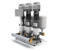 booster pump suppliers in dubai