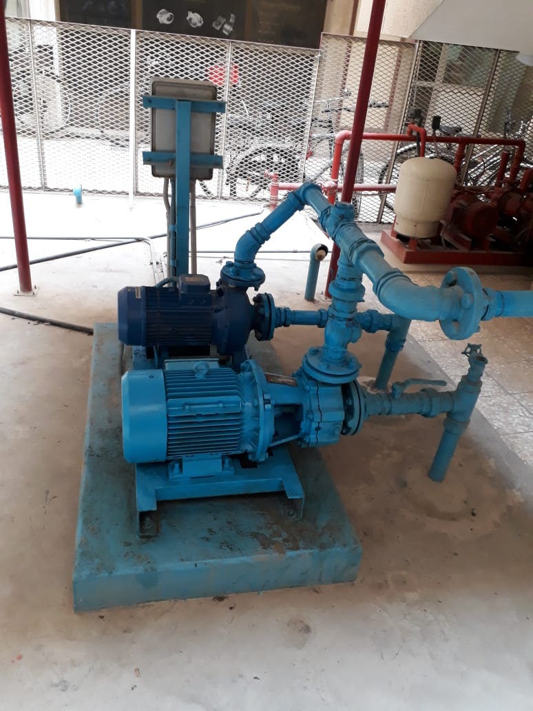 water pump repair sharjah