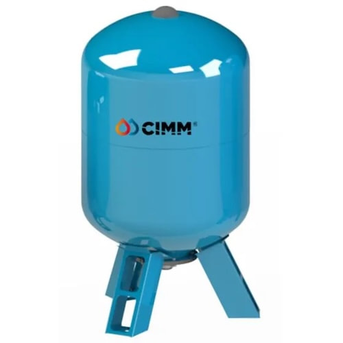 Cimm Pressure Vessel