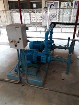 water pump repair dubai