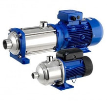 pump suppliers in sharjah