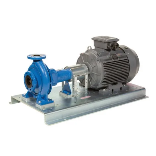 Ebara pumps for commercial buildings UAE