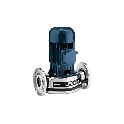 Ebara pump showroom Dubai