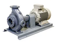 Water Pump Suppliers in UAE