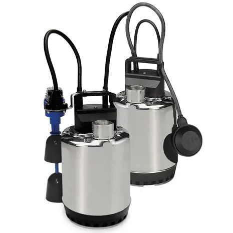 Goulds submersible pump