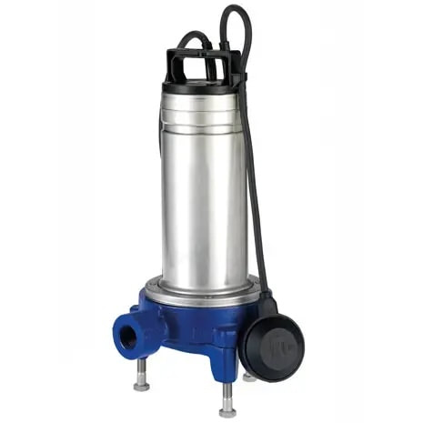 Goulds submersible sewage pump