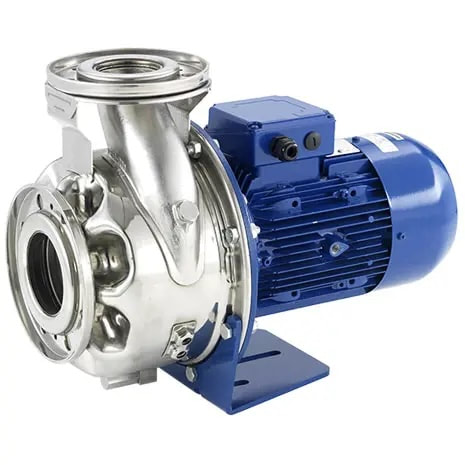 Goulds stainless steel pump