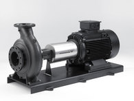 water pump suppliers in uae