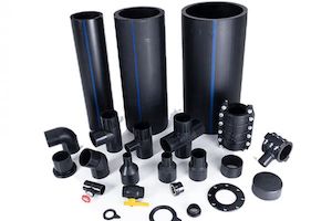 hdpe pipe fittings in dubai