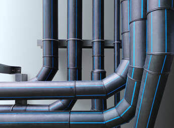 HDPE pipe supplier in UAE