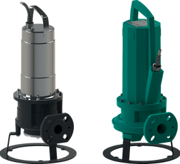 wilo rexacut sewage pump