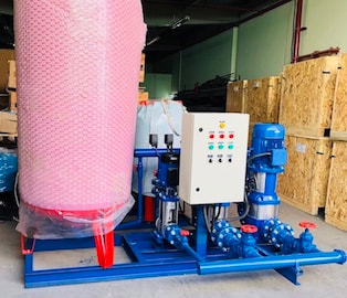 pump repair sharjah