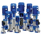 Water Pump Suppliers in Sharjah