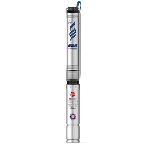 Pedrollo deep well submersible pump