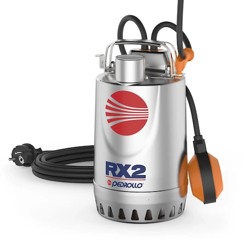 Pedrollo stainless steel submersible pump Dubai