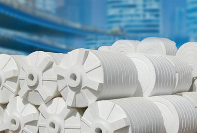 Water Tank Supplier in Dubai