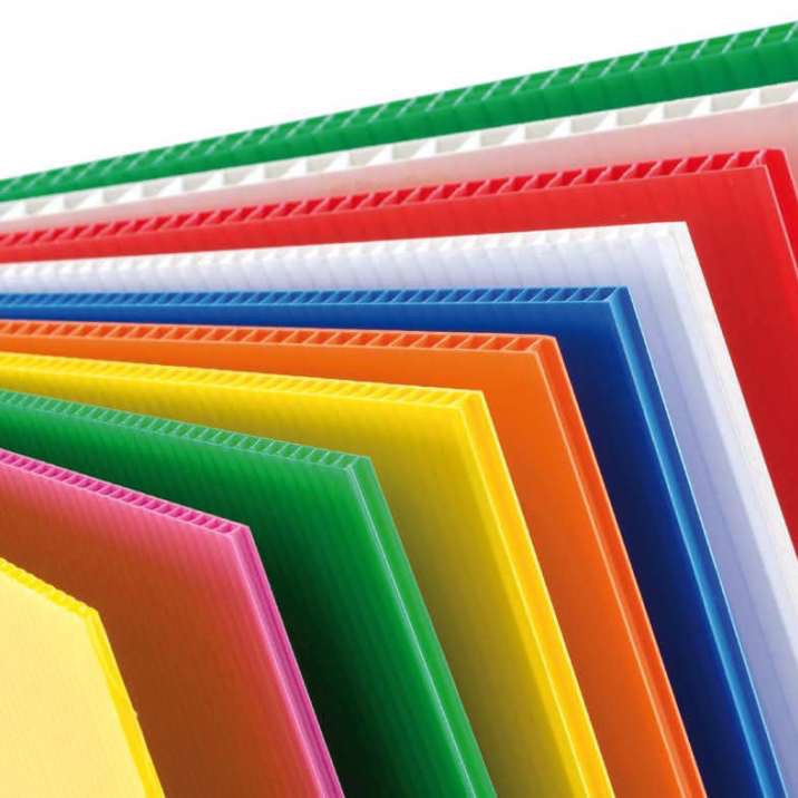 polypropylene sheet 