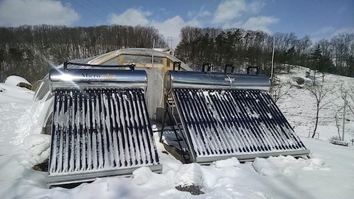 solar water heater dubai