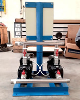 transfer pumpset