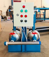 transfer pump set