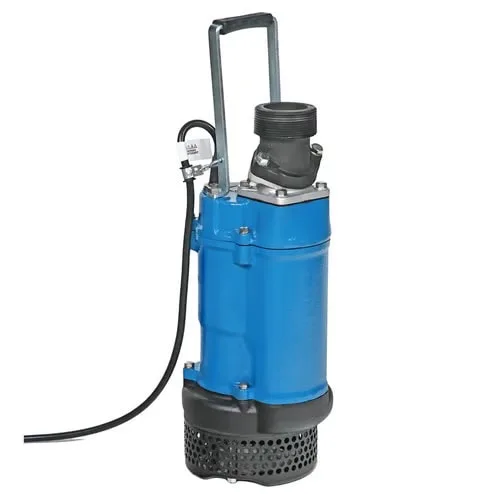 Tsurumi KTZ33.7 Dewatering Pump