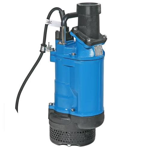 Tsurumi KTZ47.5 Dewatering Pump