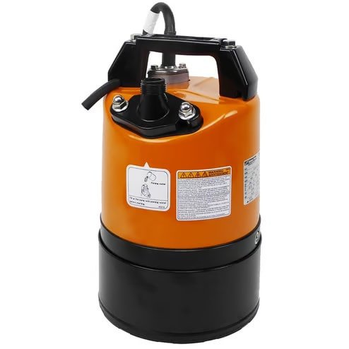 Tsurumi Drainage Pump Supplier Dubai