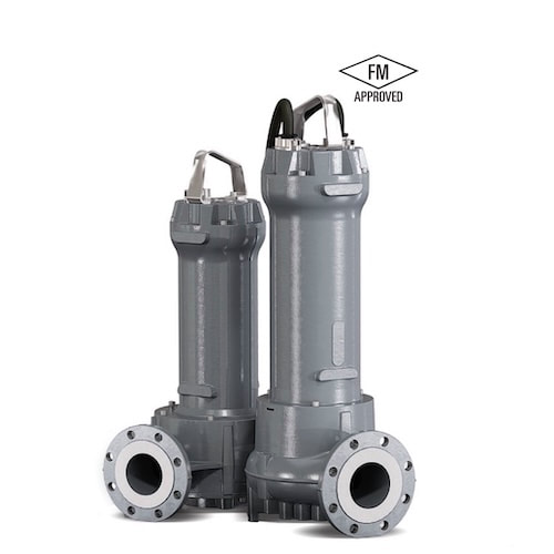 Tsurumi Heavy Duty Submersible Pump
