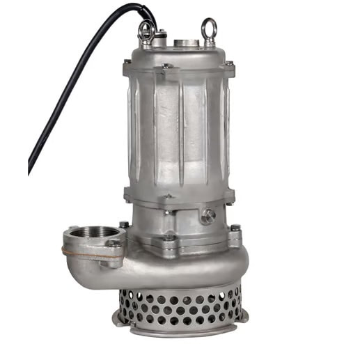 Tsurumi Mining Dewatering Pump