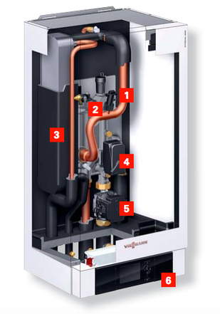 viessmann vitocal 200-S heat pump