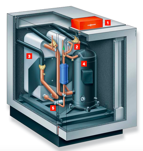 viessmann vitocal 300-g heat pump