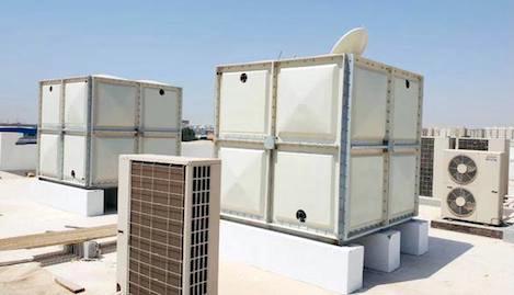 Water Tank Suppliers in UAE