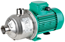wilo industrial horizontal multistage pump