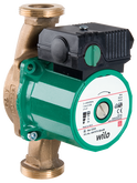 wilo hot water circulation pump