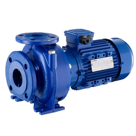Xylem Goulds end suction pump