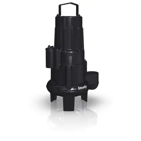 Goulds sewage pump