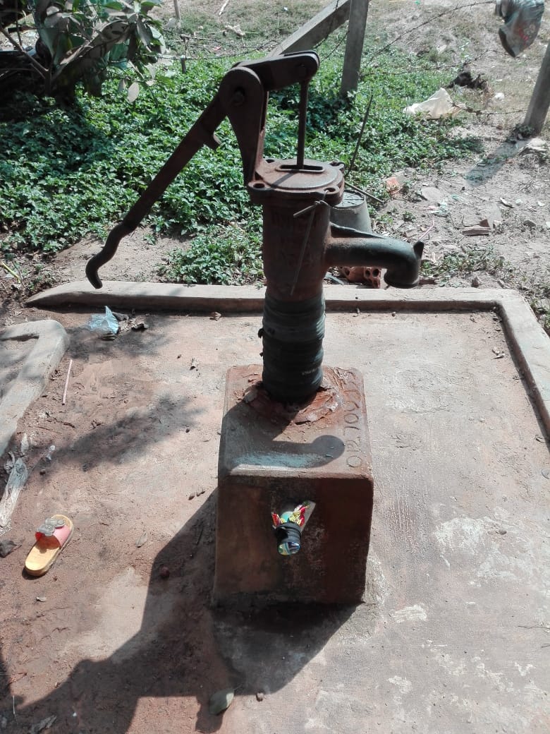 Death of old Pump