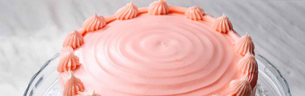 Cake Frostings: