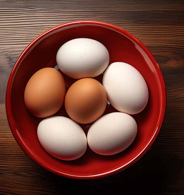 Perfect Boiled Eggs