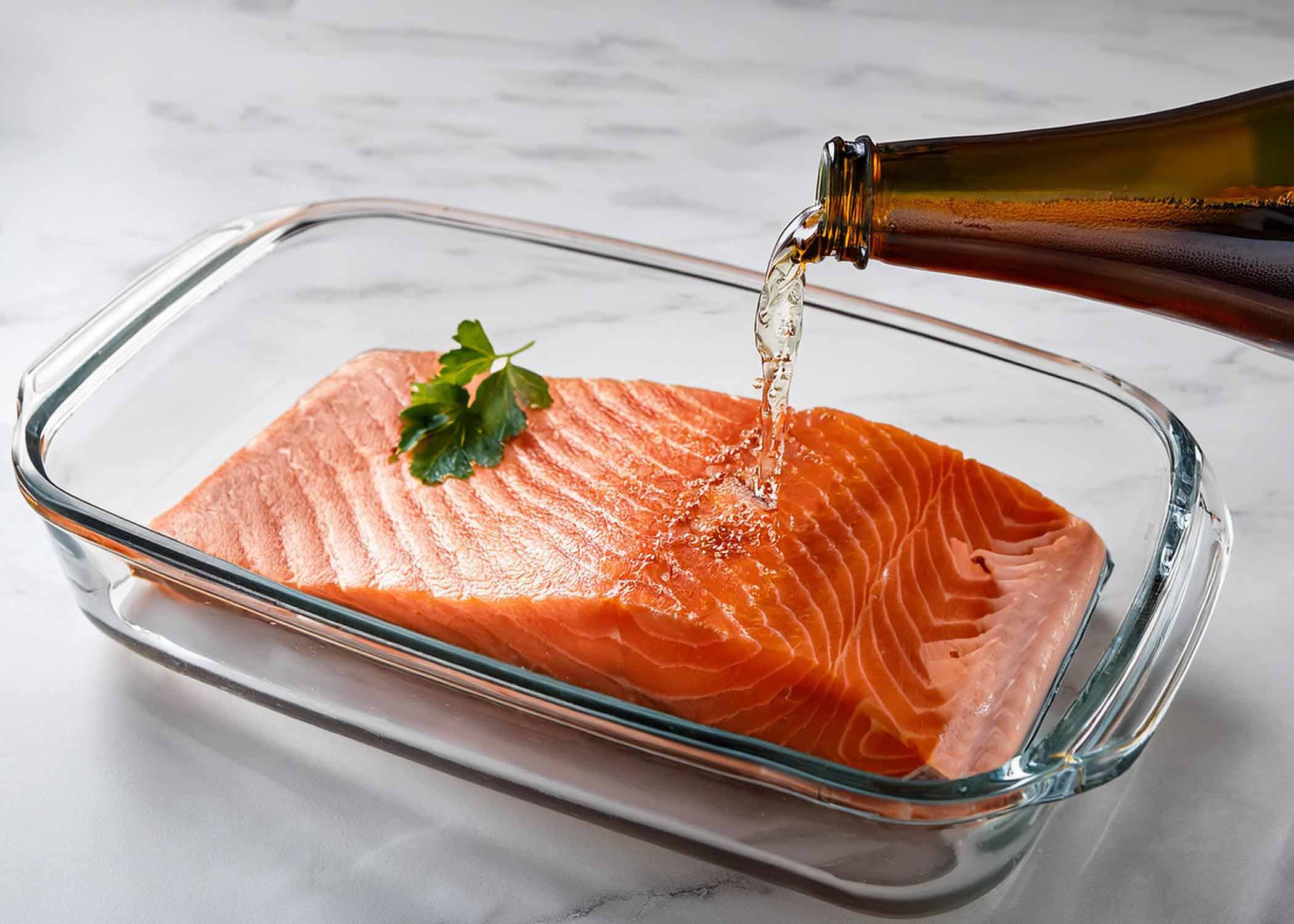 Seafood Marinade
