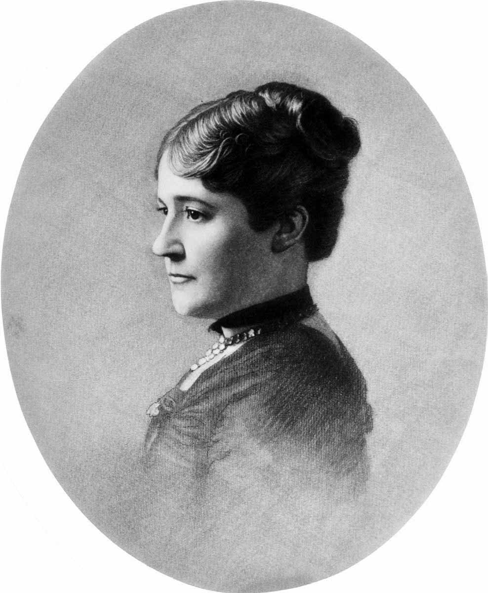 Mary Arthur McElroy
(Chester McArthur)