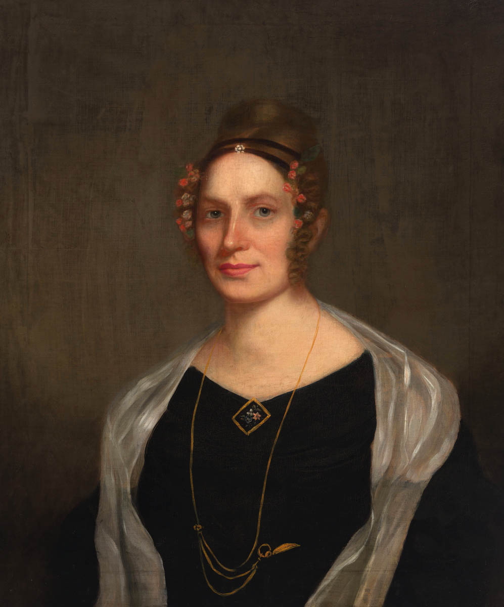 Abigail Fillmore
(Millard Fillmore)